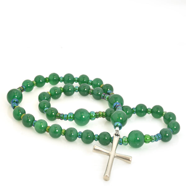 Green Onyx - Green for Ordinary Time