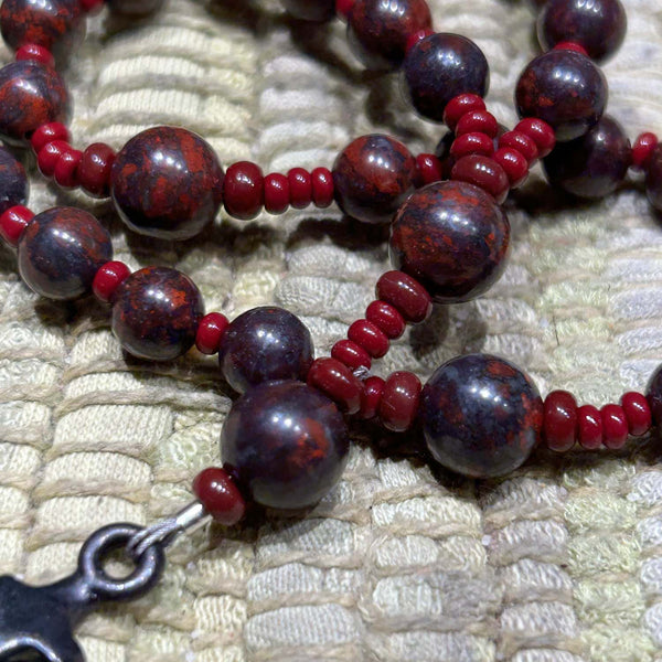 A LENT 2026 #3 TIger Iron