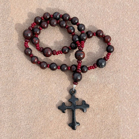 A LENT 2026 #3 TIger Iron