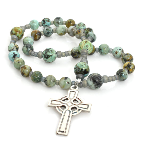 Full Circle Beads :: Hand Made Anglican Prayer Beads/Rosaries