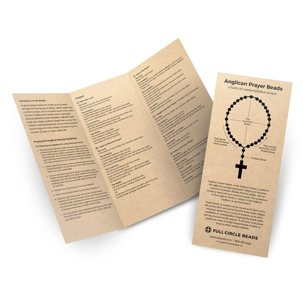 Crazy Horse Jasper 33-Bead Prayer Beads CELEBRATING 21 YEARS